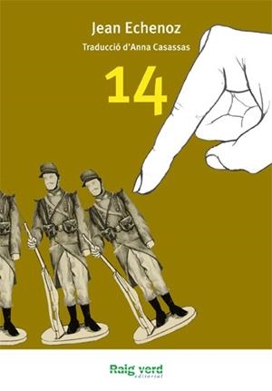 14 | 9788415539605 | ECHENOZ, JEAN | Llibreria Aqualata | Comprar llibres en català i castellà online | Comprar llibres Igualada
