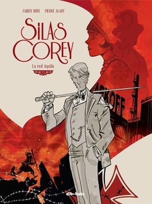 SILAS COREY | 9788415850083 | NURY, FABIEN / ALARY, PIERRE | Llibreria Aqualata | Comprar libros en catalán y castellano online | Comprar libros Igualada