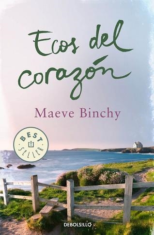 ECOS DEL CORAZÓN | 9788490324431 | BINCHY, MAEVE | Llibreria Aqualata | Comprar llibres en català i castellà online | Comprar llibres Igualada