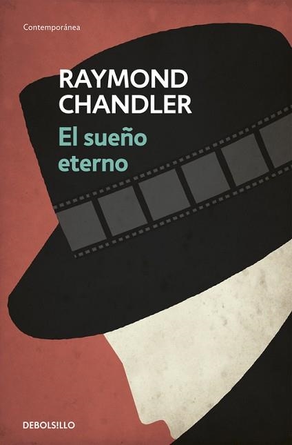 SUEÑO ETERNO, EL | 9788490325735 | CHANDLER, RAYMOND | Llibreria Aqualata | Comprar libros en catalán y castellano online | Comprar libros Igualada