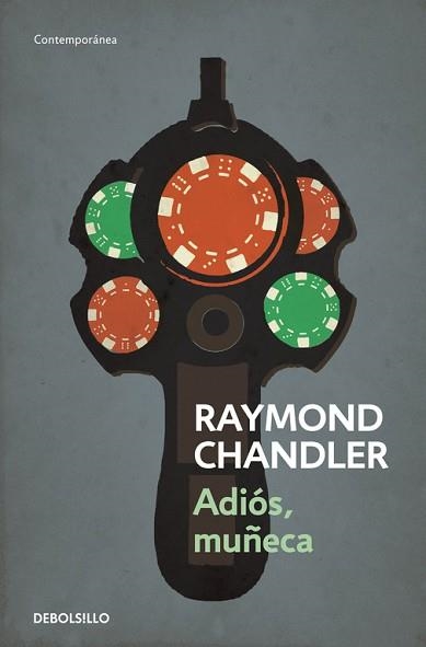 ADIÓS, MUÑECA | 9788490325742 | CHANDLER, RAYMOND | Llibreria Aqualata | Comprar libros en catalán y castellano online | Comprar libros Igualada