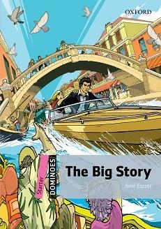BIG STORY, THE | 9780194246743 | VARIOS AUTORES | Llibreria Aqualata | Comprar libros en catalán y castellano online | Comprar libros Igualada