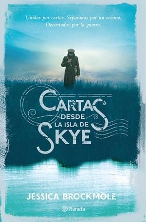 CARTAS DESDE LA ISLA DE SKYE | 9788408101369 | BROCKMOLE, JESSICA | Llibreria Aqualata | Comprar libros en catalán y castellano online | Comprar libros Igualada