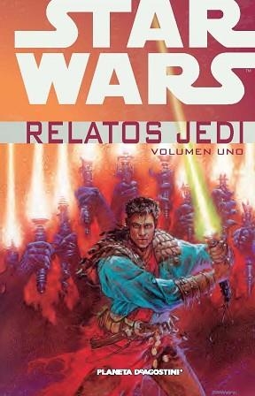 STAR WARS RELATOS JEDI Nº 01 | 9788415821922 | Llibreria Aqualata | Comprar libros en catalán y castellano online | Comprar libros Igualada