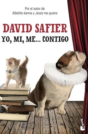 YO, MI, ME... CONTIGO | 9788432220562 | SAFIER, DAVID | Llibreria Aqualata | Comprar llibres en català i castellà online | Comprar llibres Igualada