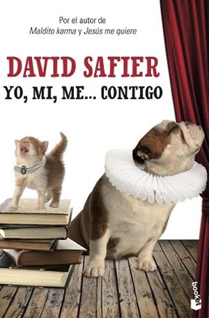YO, MI, ME... CONTIGO | 9788432220562 | SAFIER, DAVID | Llibreria Aqualata | Comprar llibres en català i castellà online | Comprar llibres Igualada