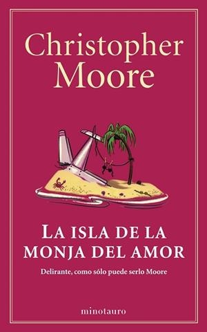 ISLA DE LA MONJA DEL AMOR, LA | 9788445001530 | MOORE, CHRISTOPHER | Llibreria Aqualata | Comprar llibres en català i castellà online | Comprar llibres Igualada