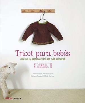TRICOT PARA BEBÉS | 9788448007966 | AA. VV. | Llibreria Aqualata | Comprar libros en catalán y castellano online | Comprar libros Igualada