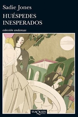 HUÉSPEDES INESPERADOS | 9788483834930 | JONES, SADIE | Llibreria Aqualata | Comprar libros en catalán y castellano online | Comprar libros Igualada