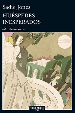 HUÉSPEDES INESPERADOS | 9788483834930 | JONES, SADIE | Llibreria Aqualata | Comprar libros en catalán y castellano online | Comprar libros Igualada