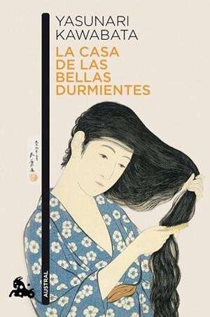 CASA DE LAS BELLAS DURMIENTES, LA | 9788496580886 | KAWABATA, YASUNARI  | Llibreria Aqualata | Comprar libros en catalán y castellano online | Comprar libros Igualada