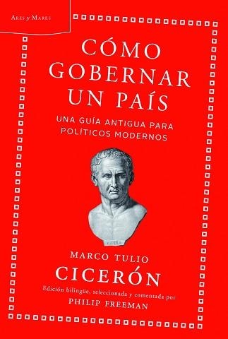 CÓMO GOBERNAR UN PAÍS | 9788498925883 | CICERÓN, MARCO TULIO | Llibreria Aqualata | Comprar libros en catalán y castellano online | Comprar libros Igualada