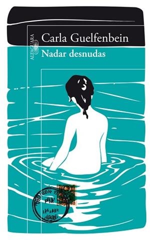 NADAR DESNUDAS | 9788420414966 | GUELFENBEIN, CARLA | Llibreria Aqualata | Comprar libros en catalán y castellano online | Comprar libros Igualada