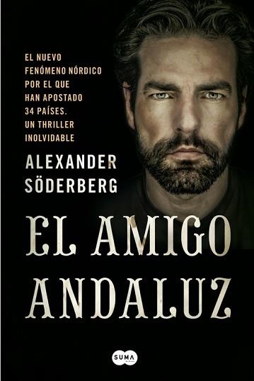 AMIGO ANDALUZ, EL | 9788483654552 | SODERBERG, ALEXANDER | Llibreria Aqualata | Comprar libros en catalán y castellano online | Comprar libros Igualada