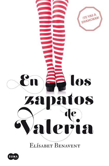 EN LOS ZAPATOS DE VALERIA | 9788483655368 | BENAVENT, ELÍSABET | Llibreria Aqualata | Comprar llibres en català i castellà online | Comprar llibres Igualada