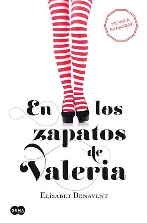EN LOS ZAPATOS DE VALERIA | 9788483655368 | BENAVENT, ELÍSABET | Llibreria Aqualata | Comprar llibres en català i castellà online | Comprar llibres Igualada