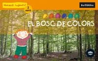 BOSC DE COLORS P-2, EL-CARPETA DE L'ALUMNE- | 9788448918033 | Llibreria Aqualata | Comprar libros en catalán y castellano online | Comprar libros Igualada