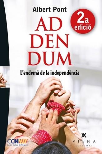ADDENDUM | 9788483307441 | PONT SERRANO, ALBERT | Llibreria Aqualata | Comprar libros en catalán y castellano online | Comprar libros Igualada