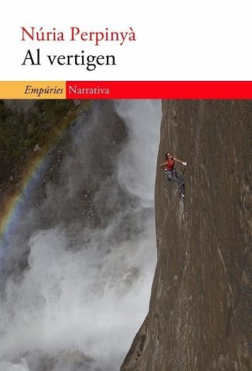 AL VERTIGEN | 9788497878692 | PERPINYÀ, NURIA | Llibreria Aqualata | Comprar libros en catalán y castellano online | Comprar libros Igualada