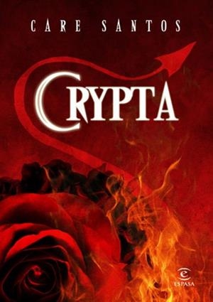 CRYPTA | 9788467033007 | SANTOS, CARE | Llibreria Aqualata | Comprar libros en catalán y castellano online | Comprar libros Igualada