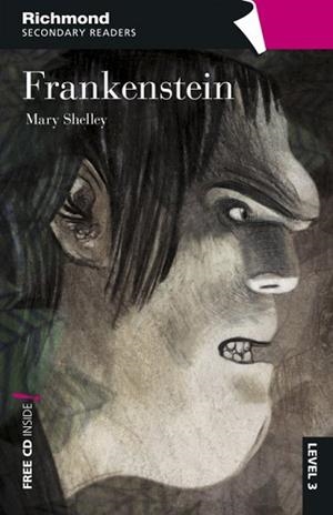 FRANKENSTEIN (RICHMOND SECONDARY READERS LEVEL 3 + CD) | 9788466812542 | VARIOS AUTORES | Llibreria Aqualata | Comprar libros en catalán y castellano online | Comprar libros Igualada