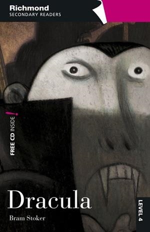 DRACULA (RICHMOND SECONDARY READERS LEVEL 4 + CD) | 9788466812580 | Llibreria Aqualata | Comprar libros en catalán y castellano online | Comprar libros Igualada