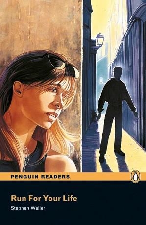 RUN FOR LIFE + CD (PENGUIN READERS LEVEL 1) | 9781405878197 | WALLER, STEPHEN | Llibreria Aqualata | Comprar libros en catalán y castellano online | Comprar libros Igualada