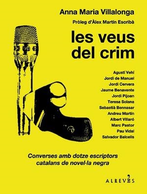 VEUS DEL CRIM, LES | 9788415900078 | VILLALONGA, ANNA MARIA | Llibreria Aqualata | Comprar libros en catalán y castellano online | Comprar libros Igualada