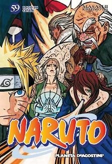 NARUTO 59/72 (CATALÀ) | 9788415866657 | KISHIMOTO, MASASHI | Llibreria Aqualata | Comprar libros en catalán y castellano online | Comprar libros Igualada