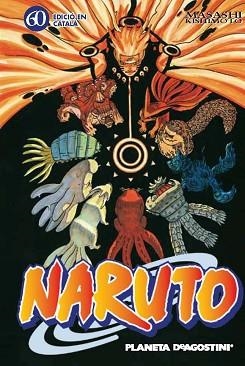 NARUTO 60/72 (CATALÀ) | 9788415866664 | KISHIMOTO, MASASHI | Llibreria Aqualata | Comprar libros en catalán y castellano online | Comprar libros Igualada
