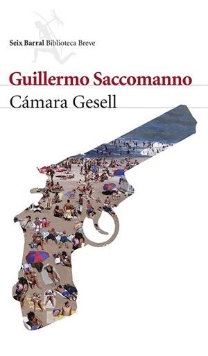 CÁMARA GESELL | 9788432220258 | SACCOMANNO,GUILLERMO | Llibreria Aqualata | Comprar llibres en català i castellà online | Comprar llibres Igualada