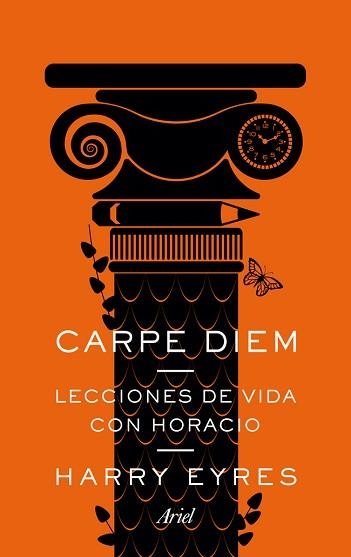 CARPE DIEM | 9788434409699 | EYRES, HARRY | Llibreria Aqualata | Comprar libros en catalán y castellano online | Comprar libros Igualada