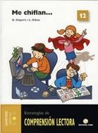 ME CHIFLAN ..., ESTRATEGIAS DE COMPRENSION LECTORA 12, EDUC | 9788430708833 | RIBAS I GARRIGA, LURDES  ;  GISPERT SALA, DOLORS | Llibreria Aqualata | Comprar libros en catalán y castellano online | Comprar libros Igualada