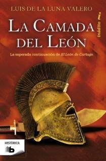 CAMADA DEL LEÓN, LA | 9788498728477 | DE LA LUNA, LUIS | Llibreria Aqualata | Comprar libros en catalán y castellano online | Comprar libros Igualada
