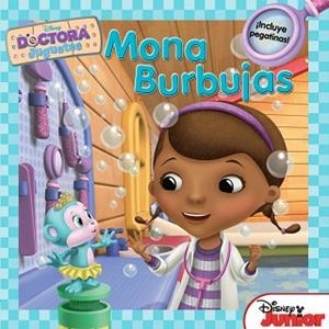 DOCTORA JUGUETES. MONA BURBUJAS | 9788499514918 | DISNEY | Llibreria Aqualata | Comprar llibres en català i castellà online | Comprar llibres Igualada