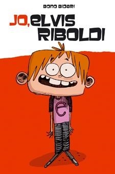 JO, ELVIS RIBOLDI | 9788424636845 | BIDARI, BONO | Llibreria Aqualata | Comprar libros en catalán y castellano online | Comprar libros Igualada