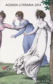 2014 AGENDA LITERARIA | 9788484289135 | Llibreria Aqualata | Comprar llibres en català i castellà online | Comprar llibres Igualada