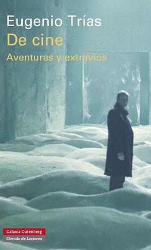 DE CINE | 9788415472797 | TRÍAS, EUGENIO | Llibreria Aqualata | Comprar llibres en català i castellà online | Comprar llibres Igualada