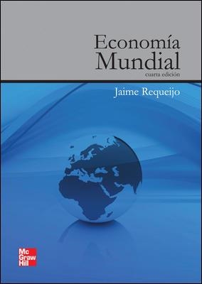 ECONOMIA MUNDIAL | 9788448175337 | CONEJERO, JAIME | Llibreria Aqualata | Comprar llibres en català i castellà online | Comprar llibres Igualada