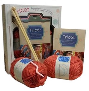 TRICOT - KIT | 9788448008741 | AA. VV. | Llibreria Aqualata | Comprar libros en catalán y castellano online | Comprar libros Igualada