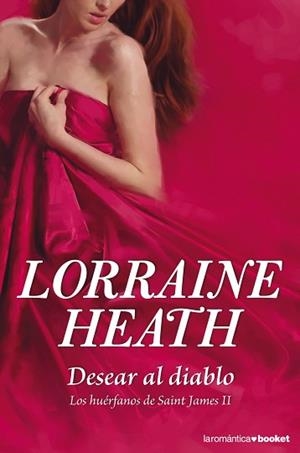 DESEAR AL DIABLO | 9788408118343 | HEATH, LORRAINE | Llibreria Aqualata | Comprar llibres en català i castellà online | Comprar llibres Igualada