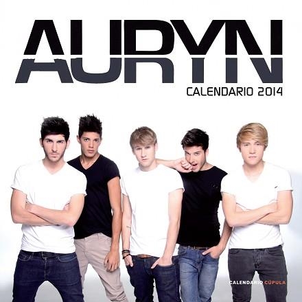 2014 CALENDARIO AURYN | 9788448011147 | AA. VV. | Llibreria Aqualata | Comprar llibres en català i castellà online | Comprar llibres Igualada