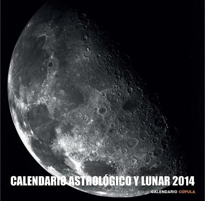 2014 CALENDARIO ASTROLÓGICO Y LUNAR | 9788448011666 | AA. VV. | Llibreria Aqualata | Comprar llibres en català i castellà online | Comprar llibres Igualada