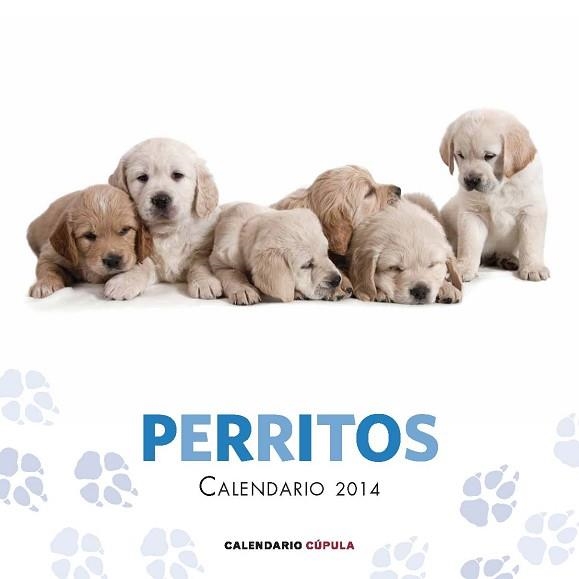 2014 CALENDARIO PERRITOS | 9788448011673 | AA. VV. | Llibreria Aqualata | Comprar llibres en català i castellà online | Comprar llibres Igualada