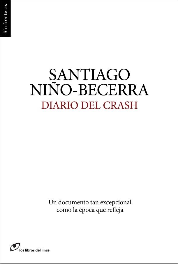 DIARIO DEL CRASH | 9788415070344 | NIÑO-BECERRA, SANTIAGO | Llibreria Aqualata | Comprar libros en catalán y castellano online | Comprar libros Igualada