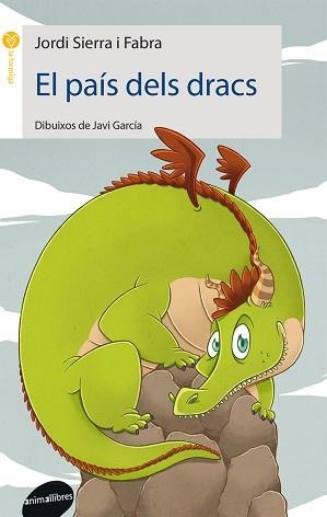PAÍS DELS DRACS, EL | 9788415095941 | SIERRA I FABRA, JORDI | Llibreria Aqualata | Comprar llibres en català i castellà online | Comprar llibres Igualada