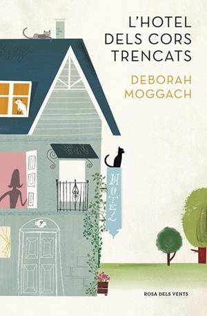 HOTEL DELS CORS TRENCATS, L' | 9788401388965 | MOGGACH, DEBORAH | Llibreria Aqualata | Comprar libros en catalán y castellano online | Comprar libros Igualada