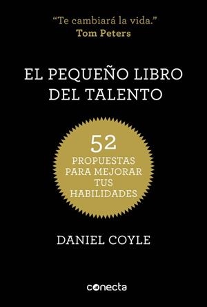 PEQUEÑO LIBRO DEL TALENTO , EL | 9788415431657 | COYLE, DANIEL | Llibreria Aqualata | Comprar libros en catalán y castellano online | Comprar libros Igualada