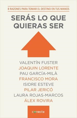 SERÁS LO QUE QUIERAS SER | 9788415431725 | AUTORES VARIOS | Llibreria Aqualata | Comprar libros en catalán y castellano online | Comprar libros Igualada