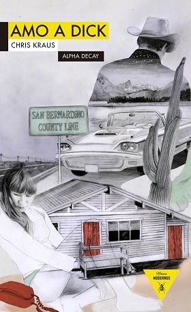 AMO A DICK | 9788492837625 | KRAUS, CHRIS | Llibreria Aqualata | Comprar libros en catalán y castellano online | Comprar libros Igualada